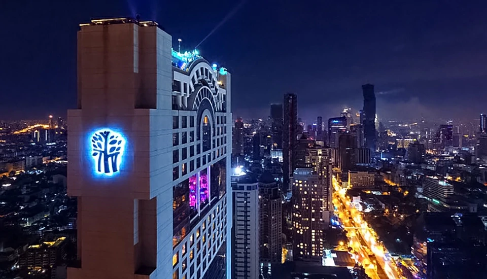 هتل بانیان تری بانکوک